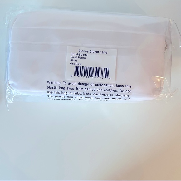 Stoney Clover Lane Masks Pouch - Picture 3 of 4